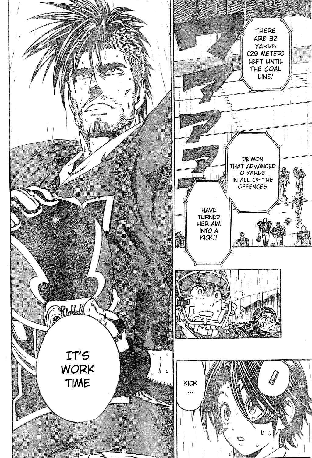 Eyeshield 21 Chapter 214 - Page 3