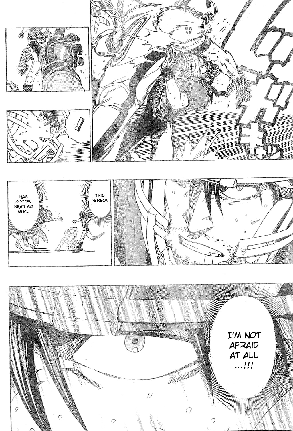 Eyeshield 21 Chapter 214 - Page 12