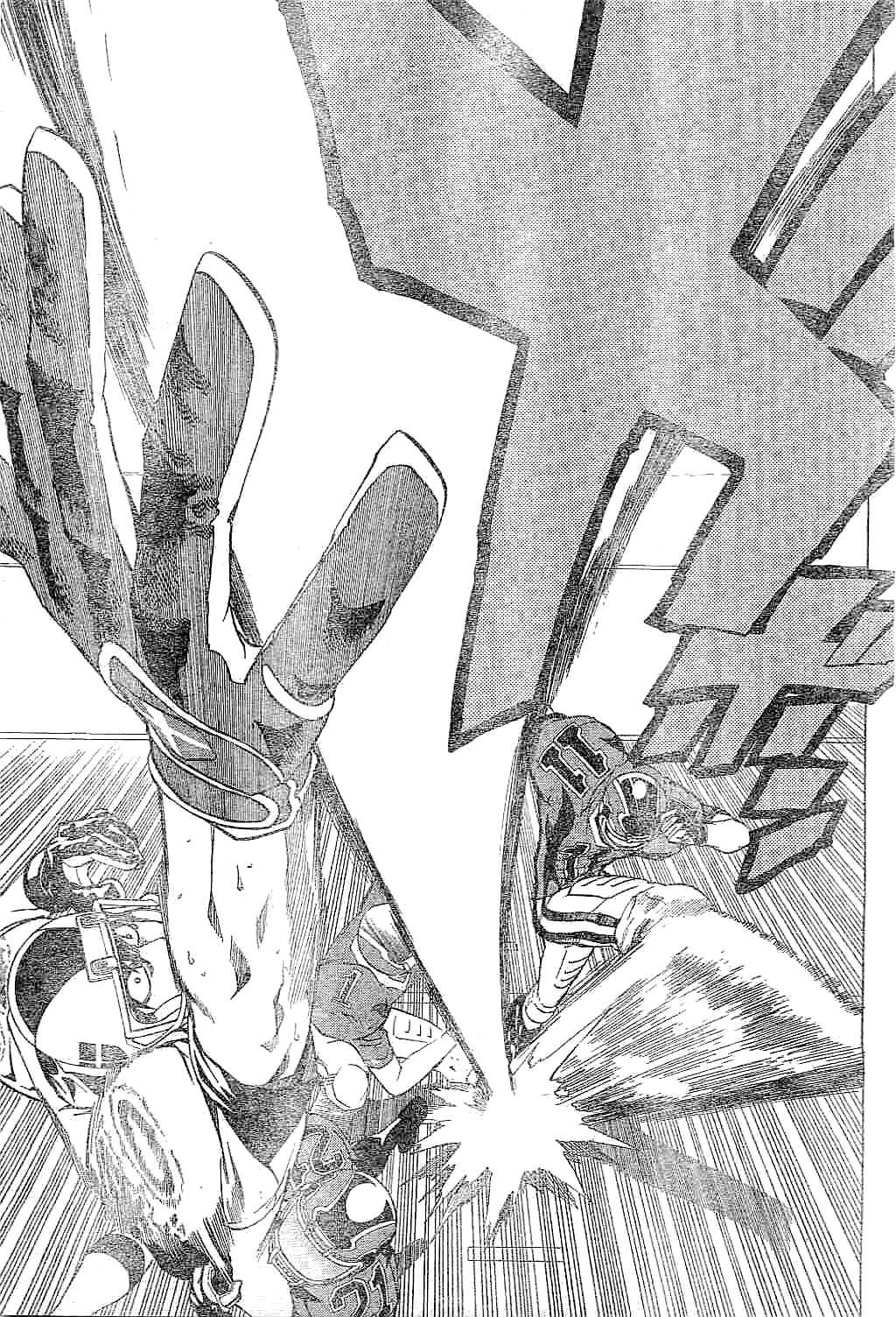 Eyeshield 21 Chapter 214 - Page 13