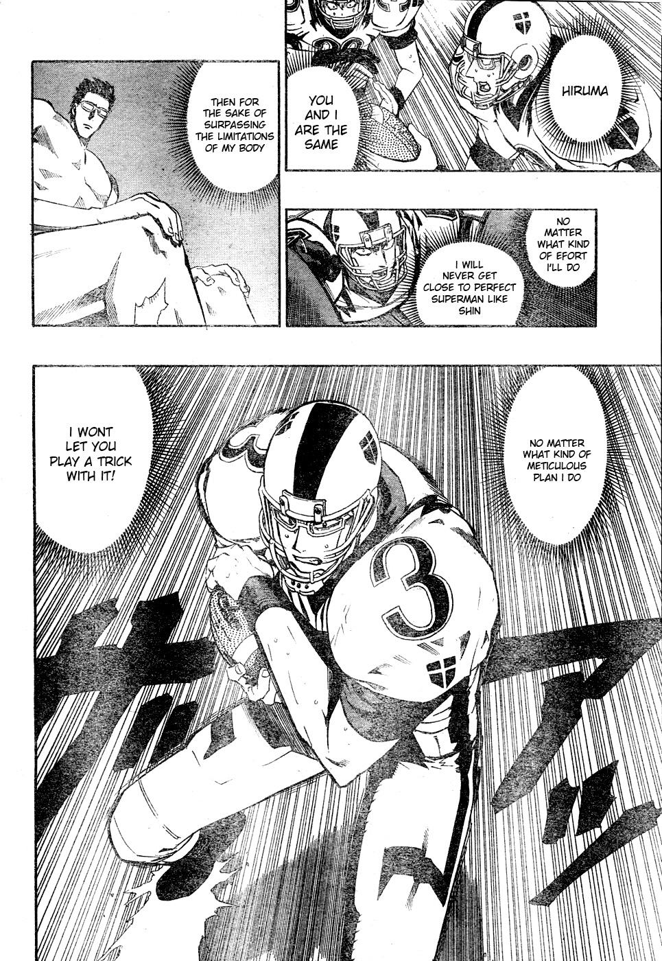 Eyeshield 21 Chapter 215 - Page 15