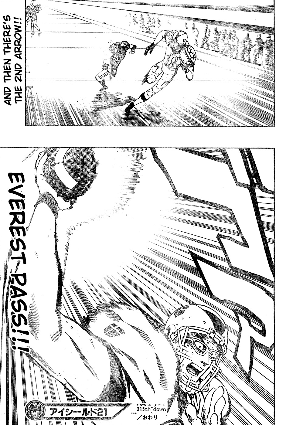 Eyeshield 21 Chapter 215 - Page 18