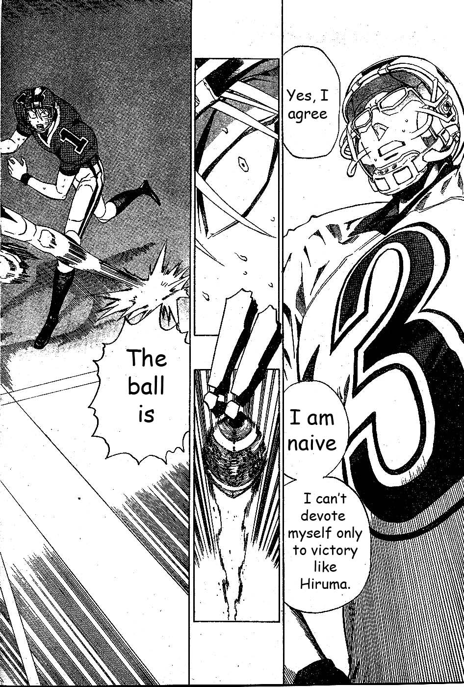 Eyeshield 21 Chapter 216 - Page 8