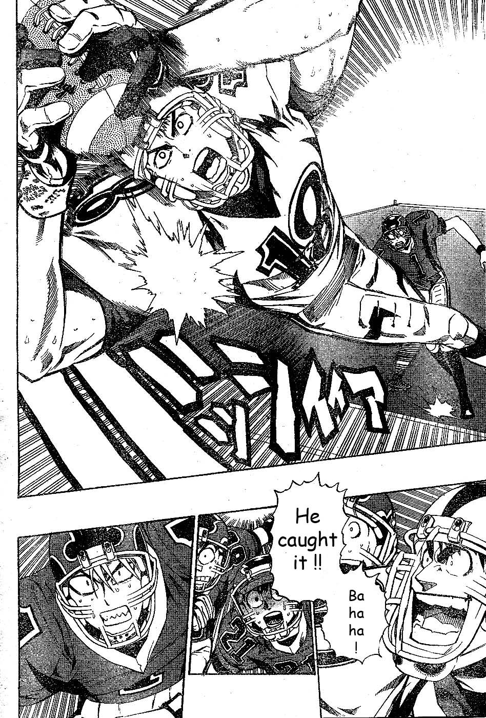 Eyeshield 21 Chapter 216 - Page 10