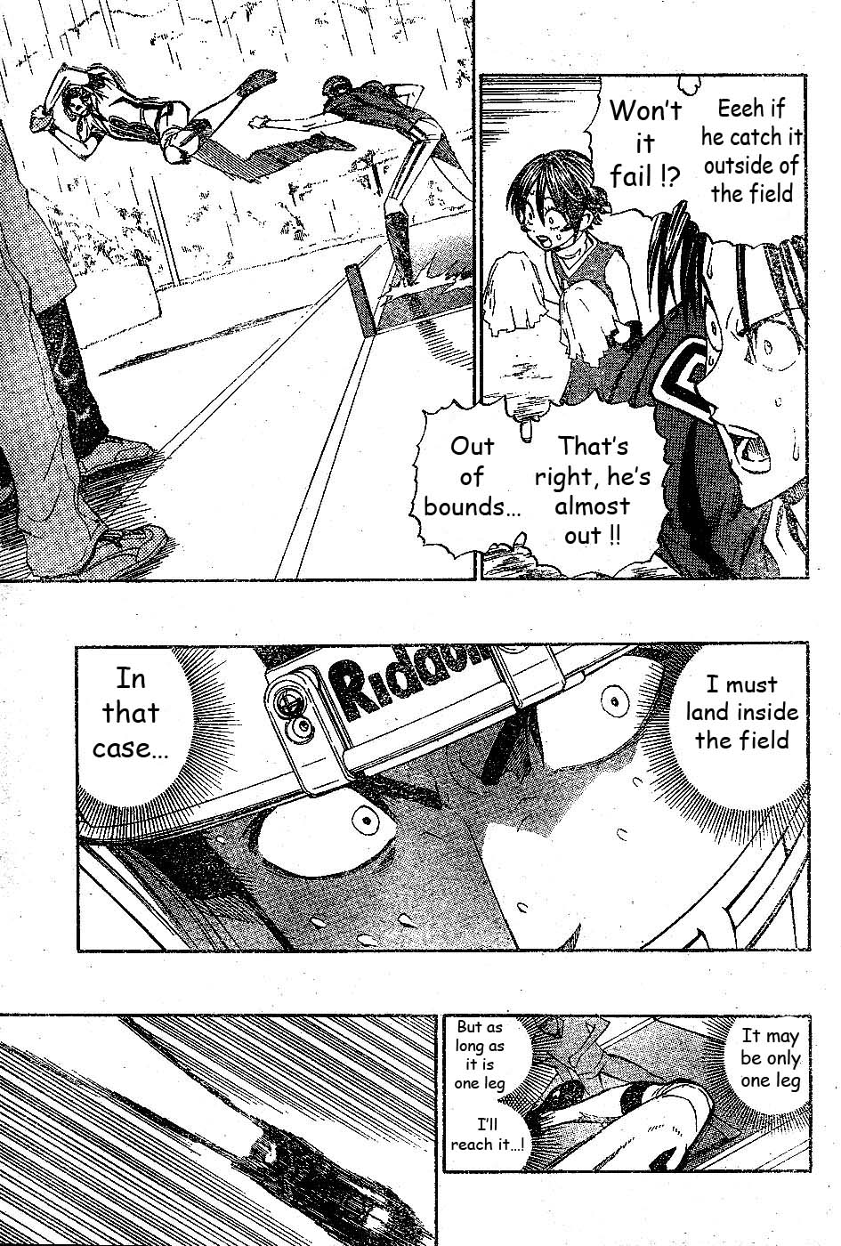 Eyeshield 21 Chapter 216 - Page 11