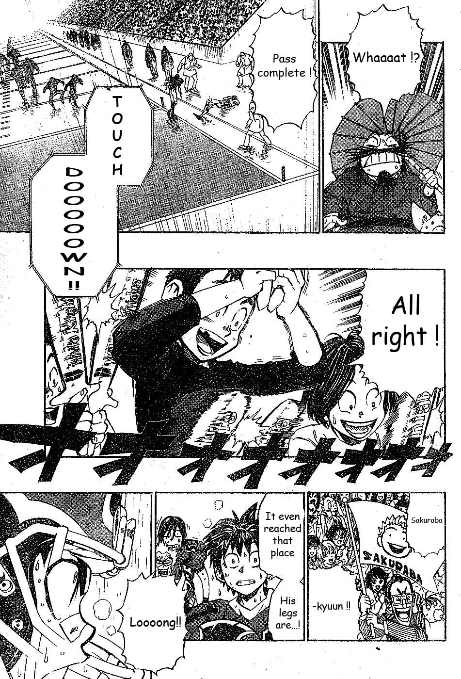 Eyeshield 21 Chapter 216 - Page 13