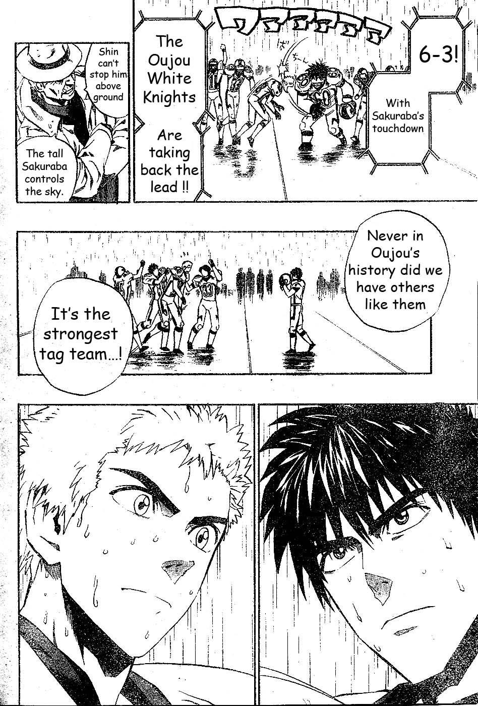 Eyeshield 21 Chapter 216 - Page 14