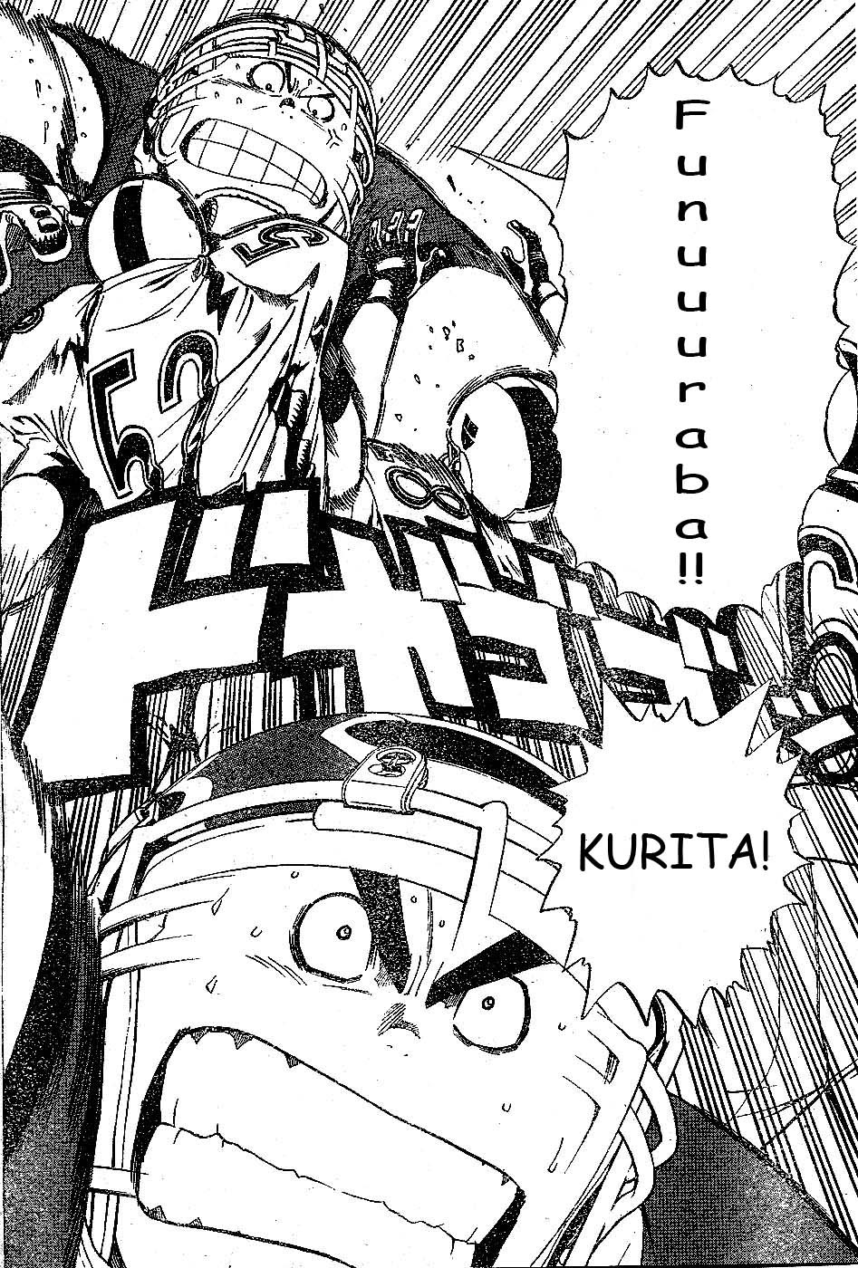 Eyeshield 21 Chapter 216 - Page 16