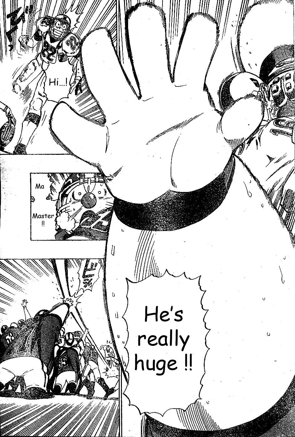 Eyeshield 21 Chapter 216 - Page 17