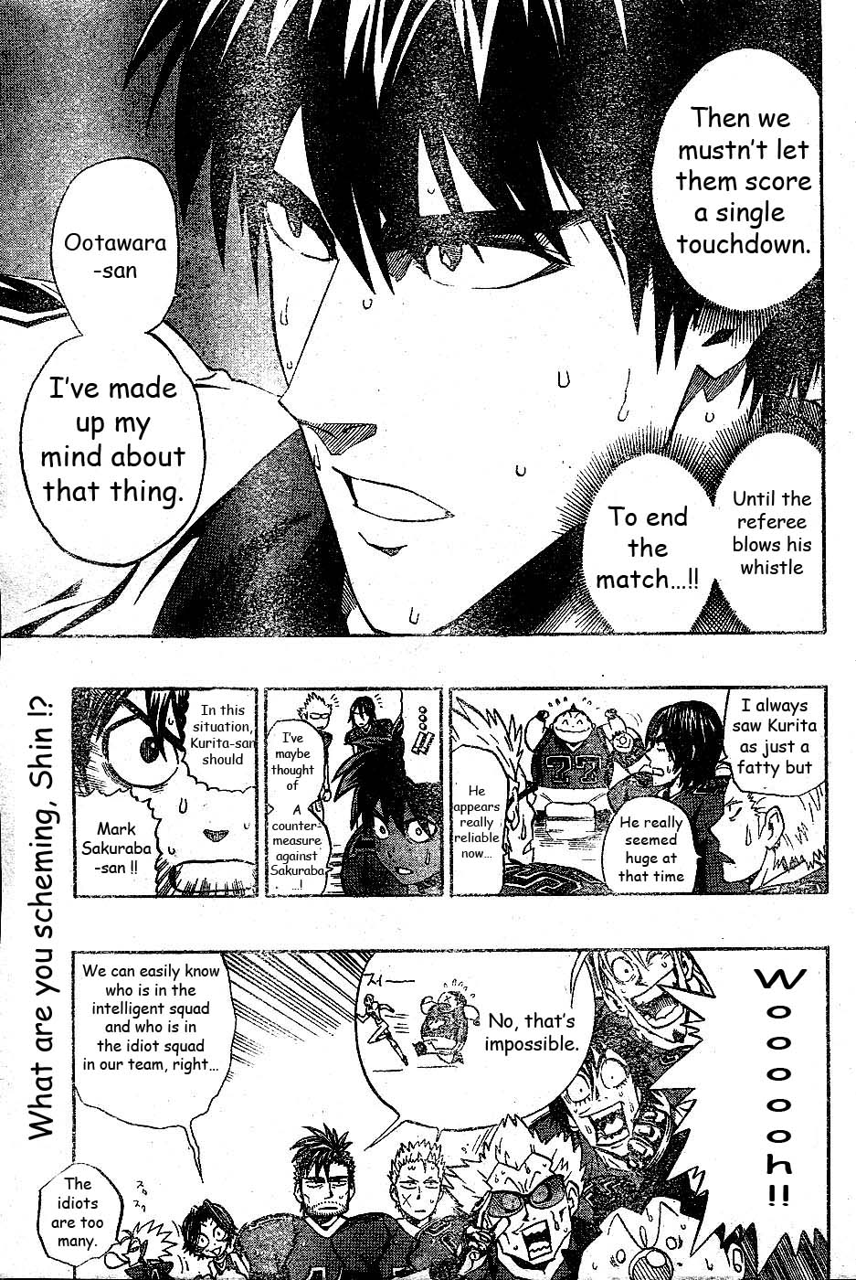 Eyeshield 21 Chapter 216 - Page 19