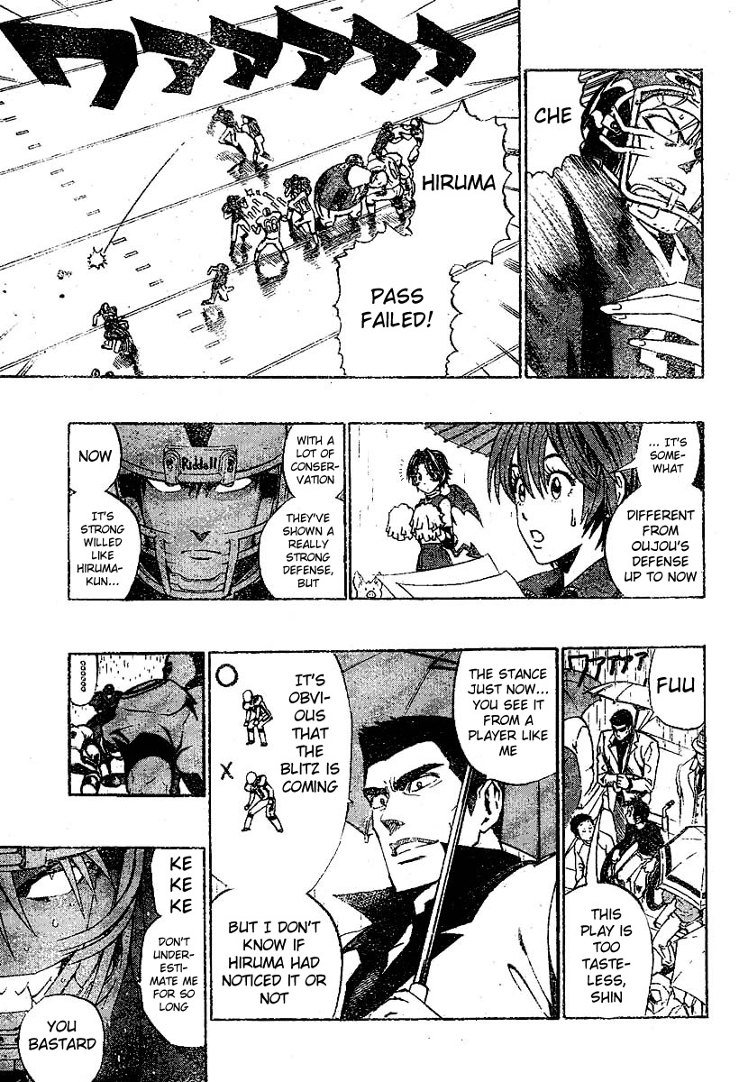 Eyeshield 21 Chapter 217 - Page 6