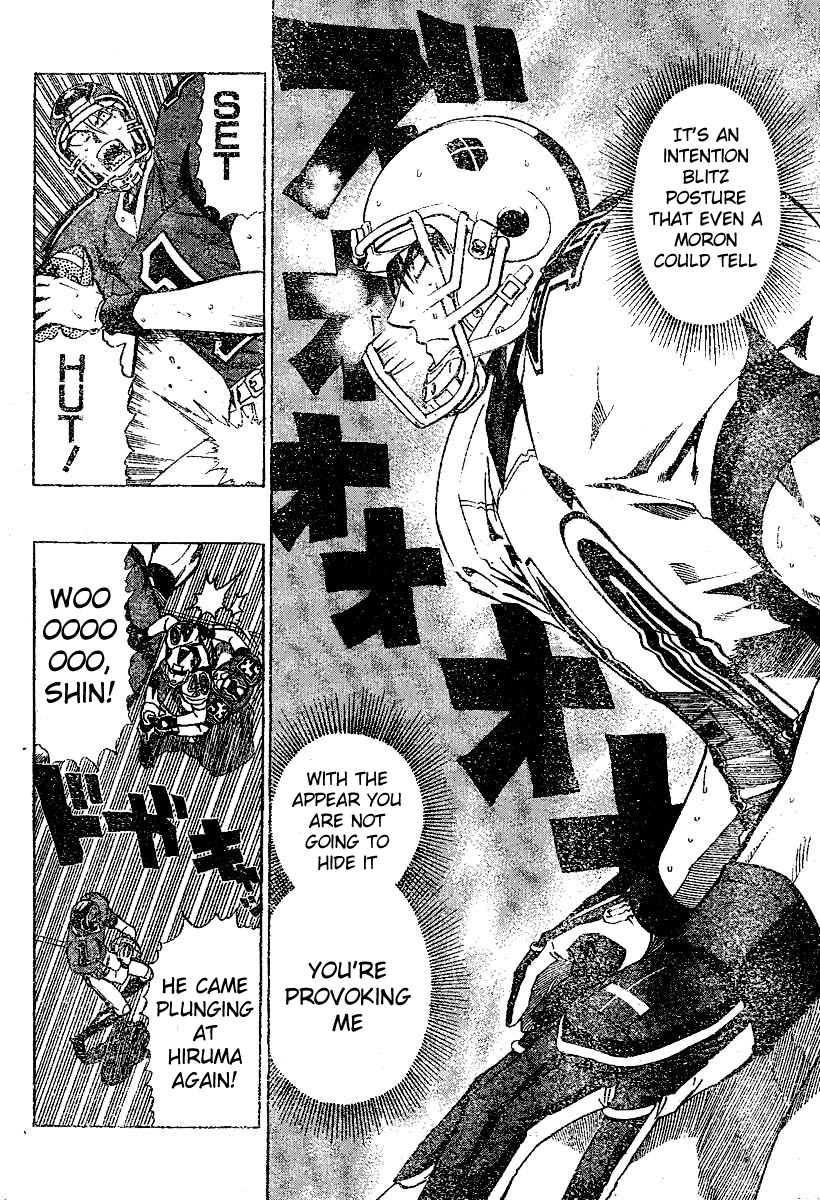 Eyeshield 21 Chapter 217 - Page 7