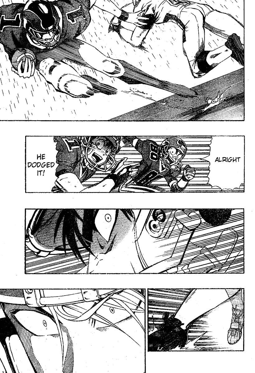 Eyeshield 21 Chapter 217 - Page 8