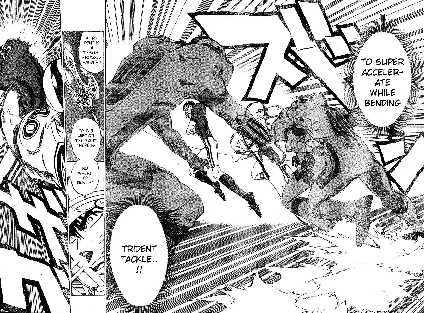 Eyeshield 21 Chapter 217 - Page 9