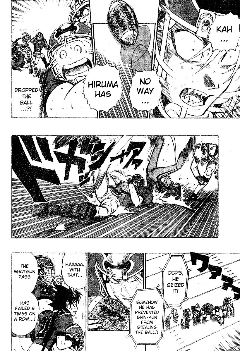 Eyeshield 21 Chapter 217 - Page 10