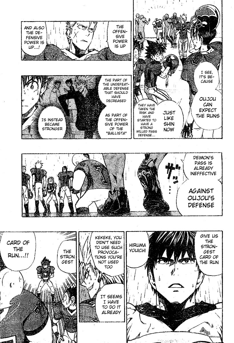 Eyeshield 21 Chapter 217 - Page 11
