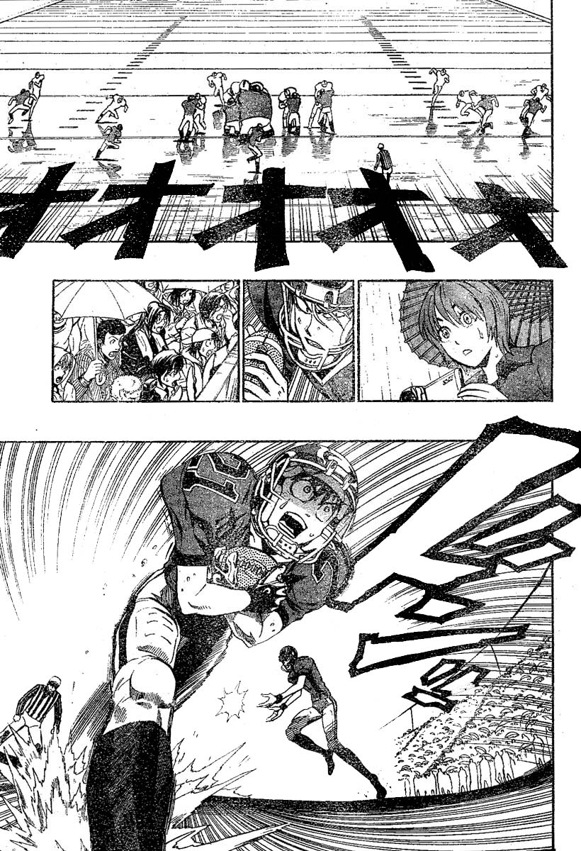 Eyeshield 21 Chapter 217 - Page 13