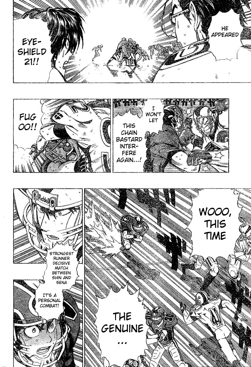 Eyeshield 21 Chapter 217 - Page 14