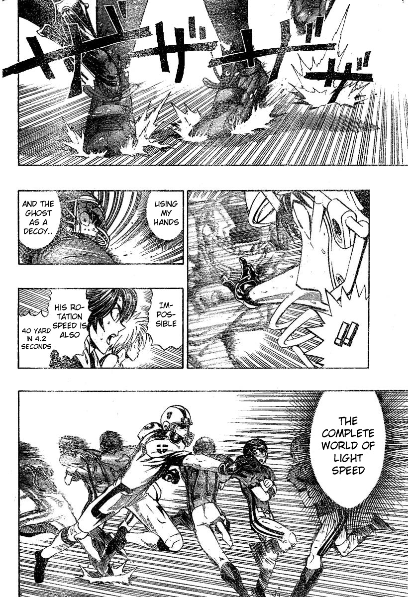 Eyeshield 21 Chapter 217 - Page 16