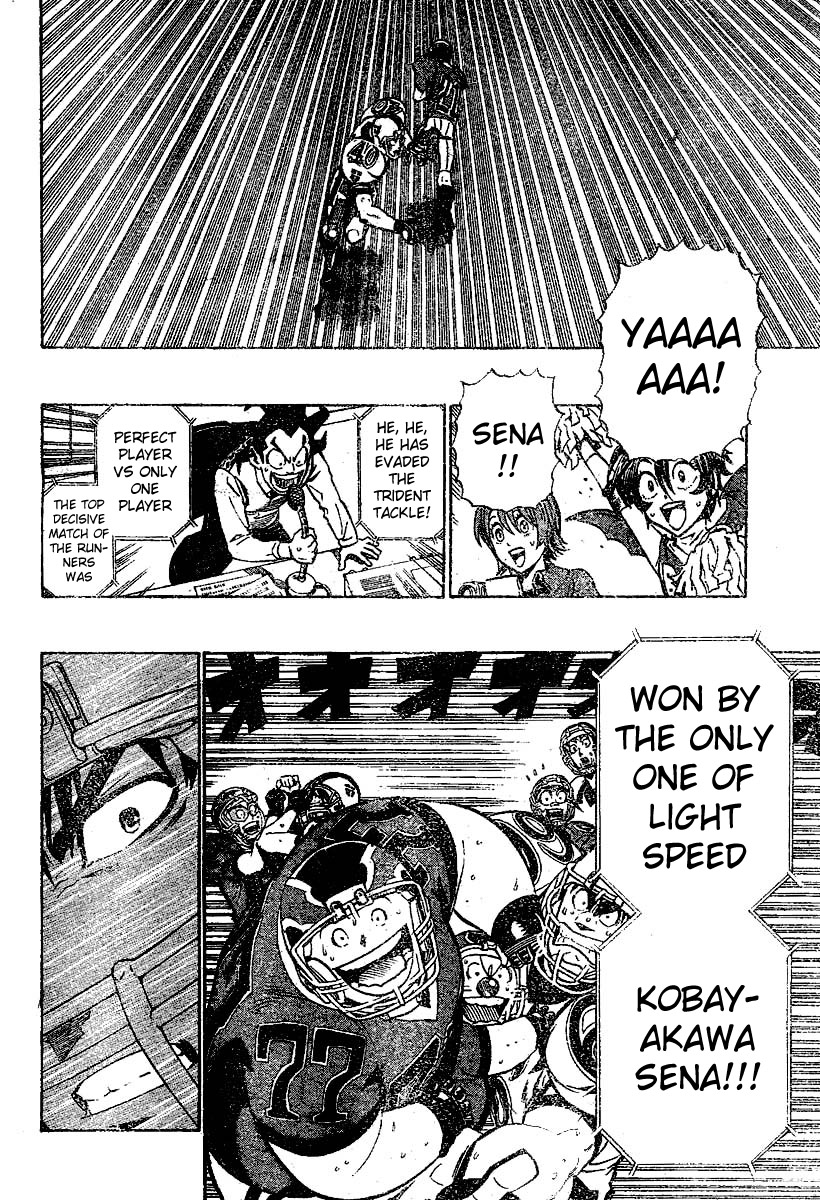 Eyeshield 21 Chapter 217 - Page 18