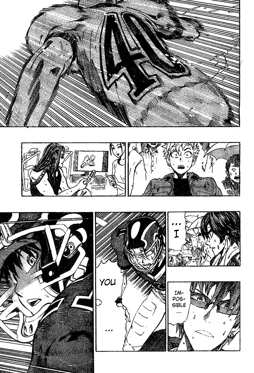 Eyeshield 21 Chapter 217 - Page 19