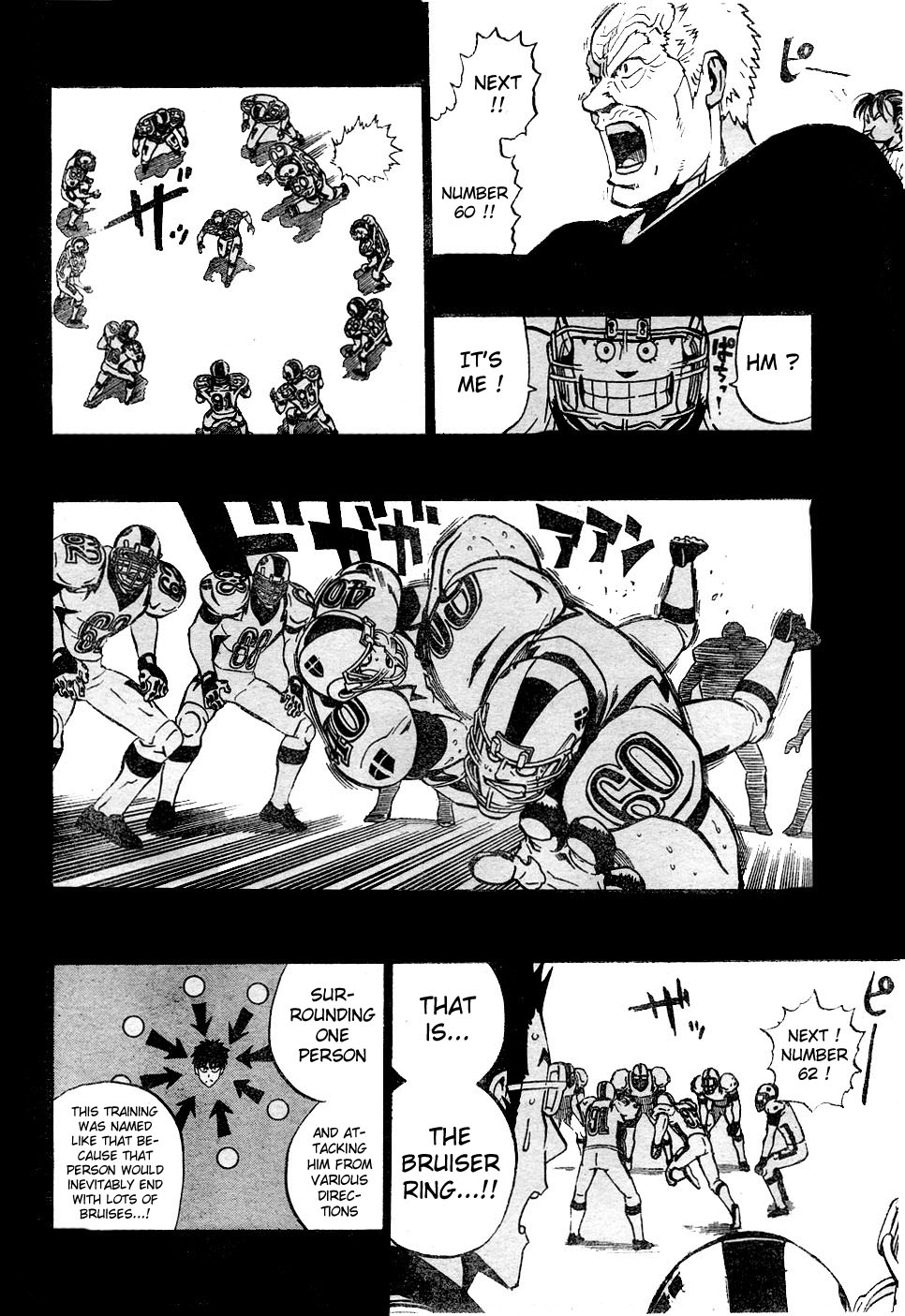 Eyeshield 21 Chapter 218 - Page 4