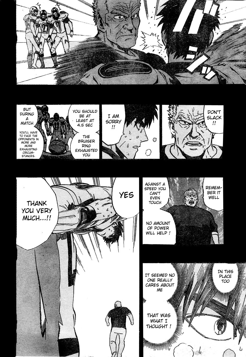 Eyeshield 21 Chapter 218 - Page 6