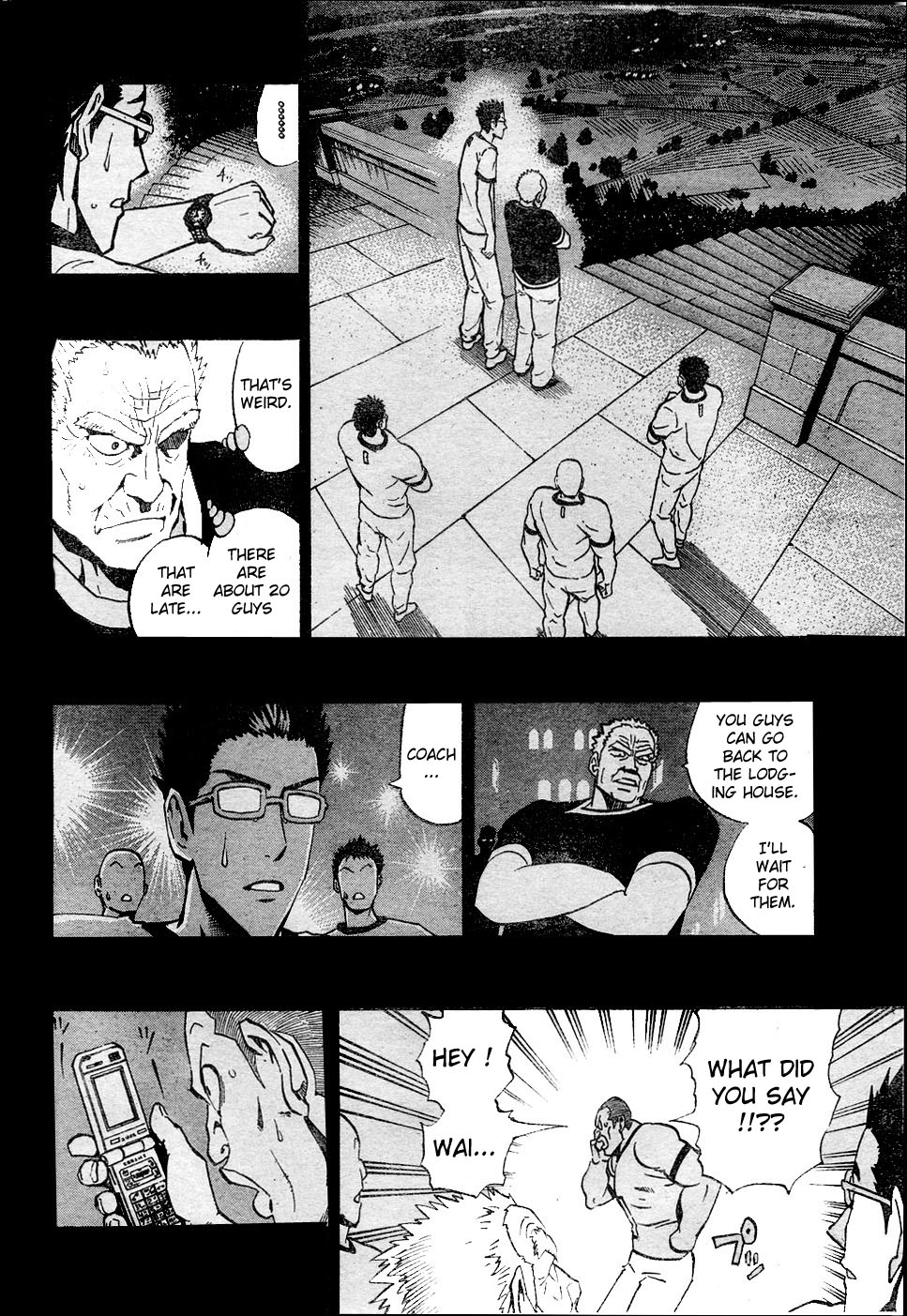 Eyeshield 21 Chapter 218 - Page 8