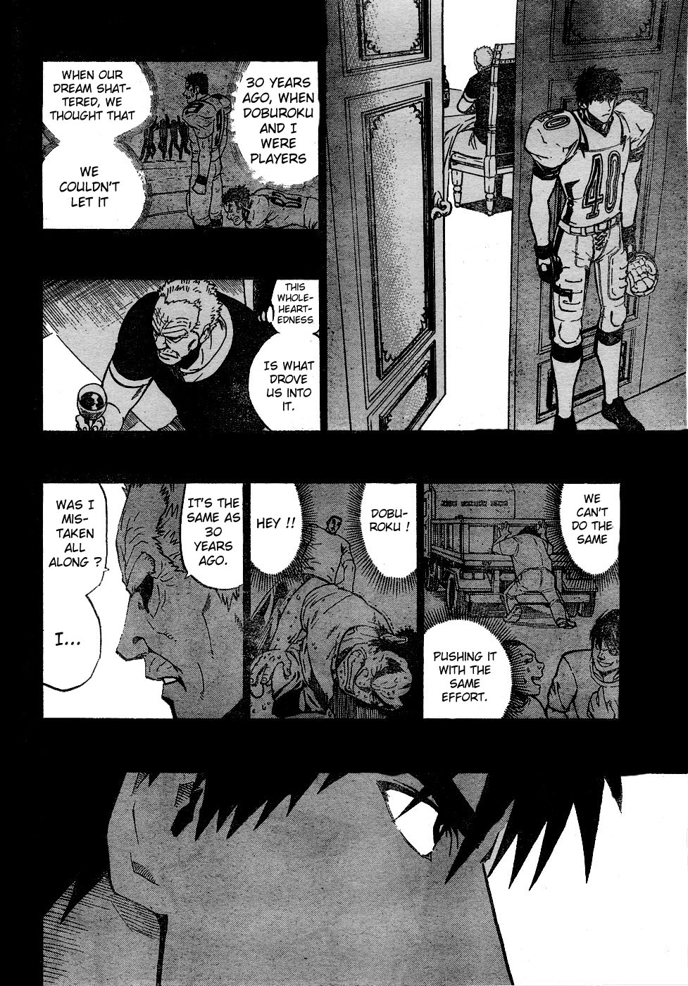 Eyeshield 21 Chapter 218 - Page 10