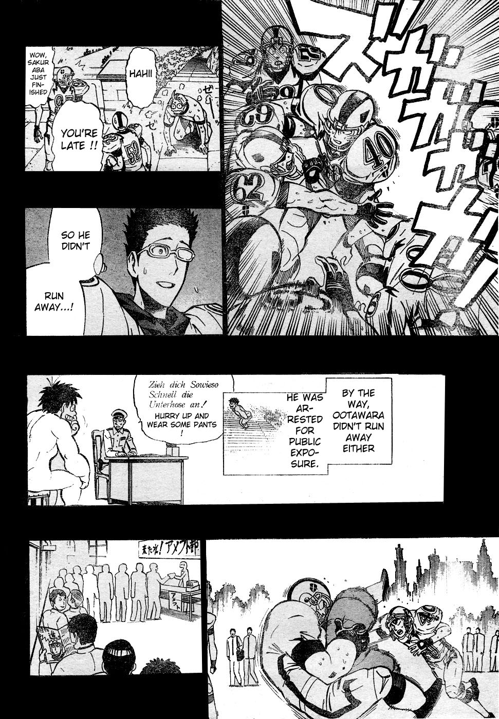 Eyeshield 21 Chapter 218 - Page 12