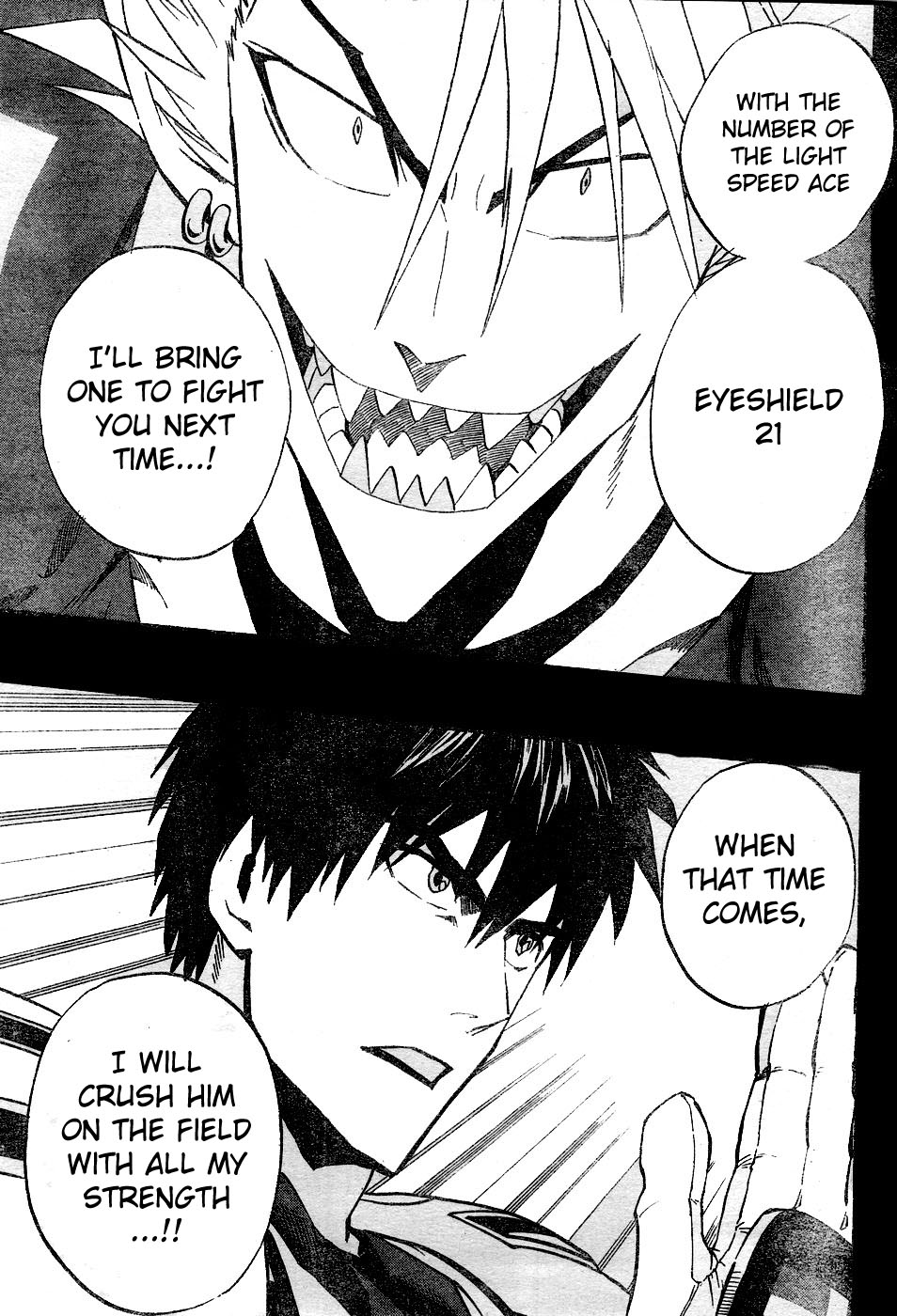 Eyeshield 21 Chapter 218 - Page 15