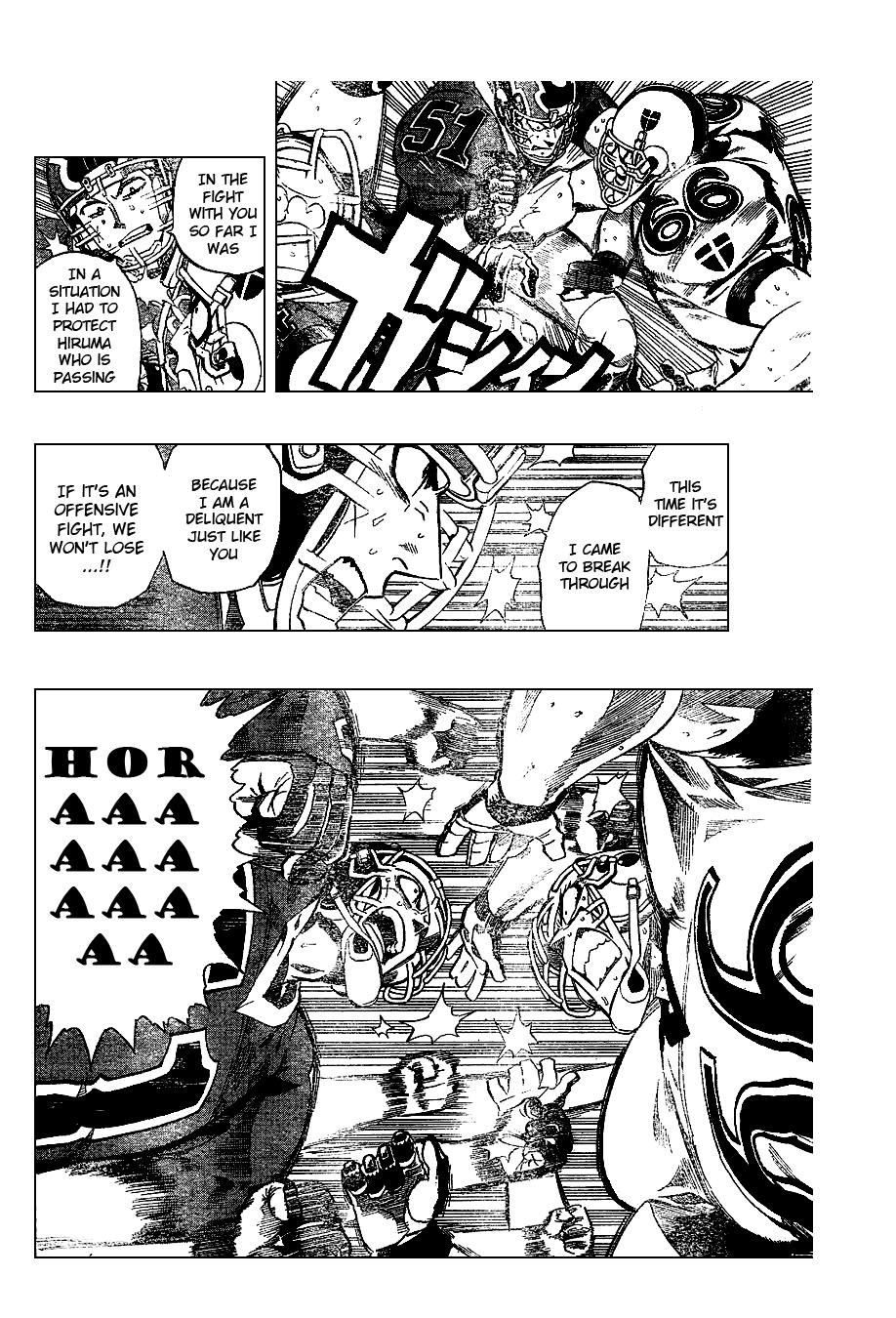 Eyeshield 21 Chapter 219 - Page 15