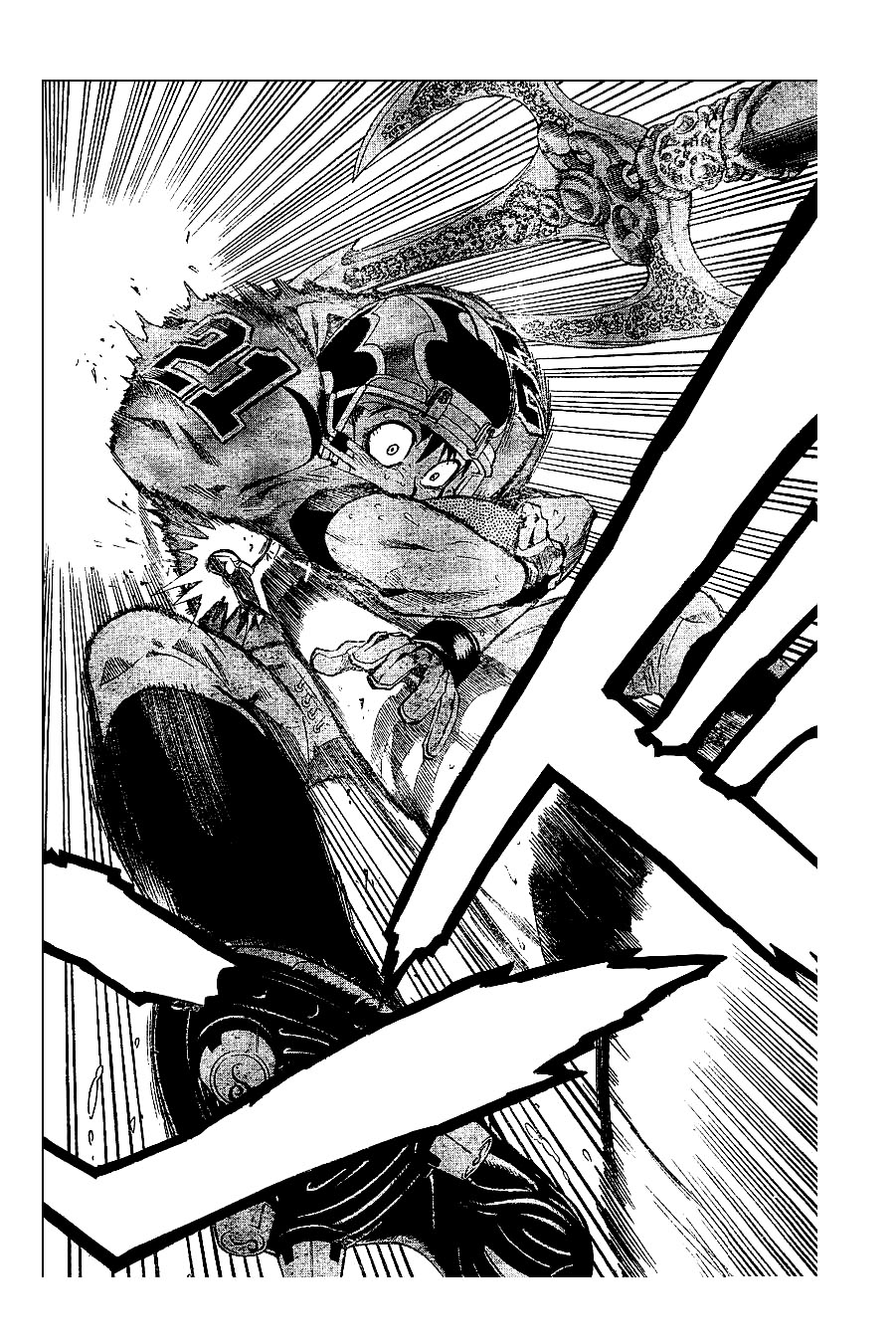 Eyeshield 21 Chapter 219 - Page 17