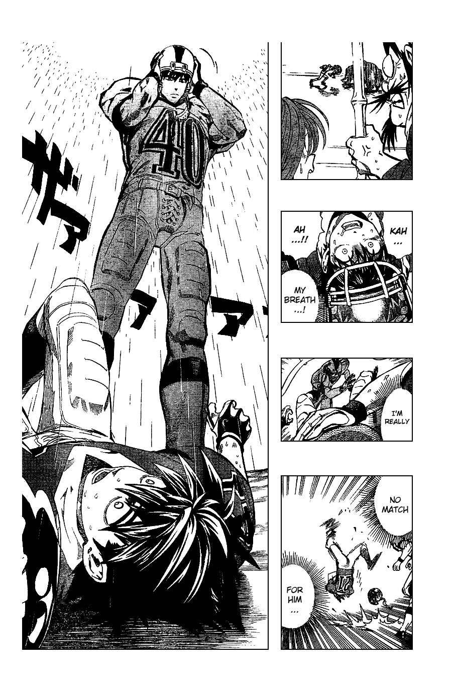 Eyeshield 21 Chapter 219 - Page 18
