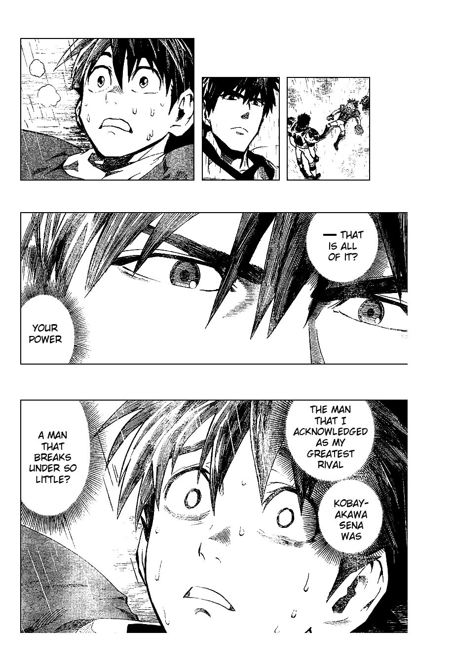 Eyeshield 21 Chapter 219 - Page 19