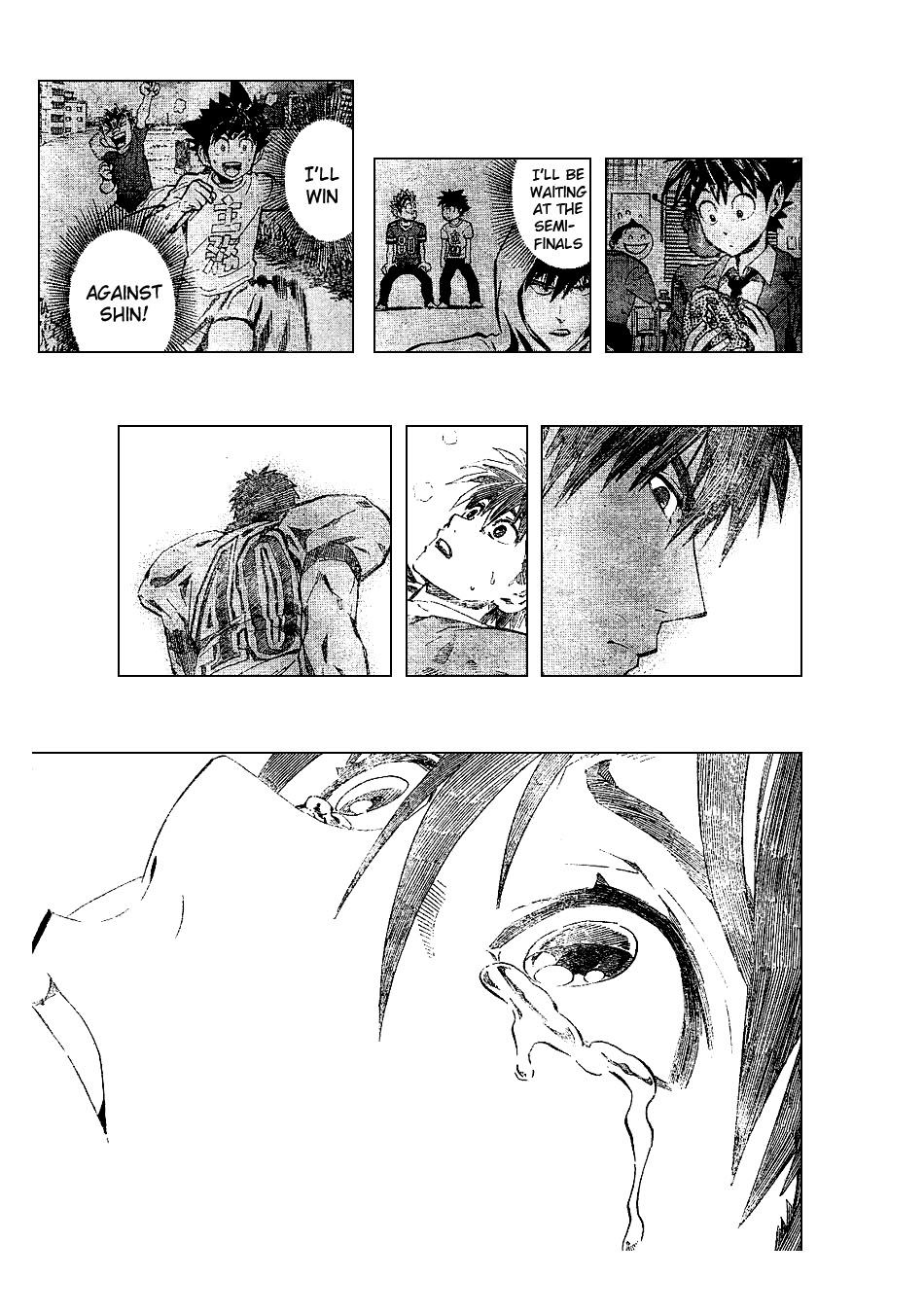 Eyeshield 21 Chapter 219 - Page 20