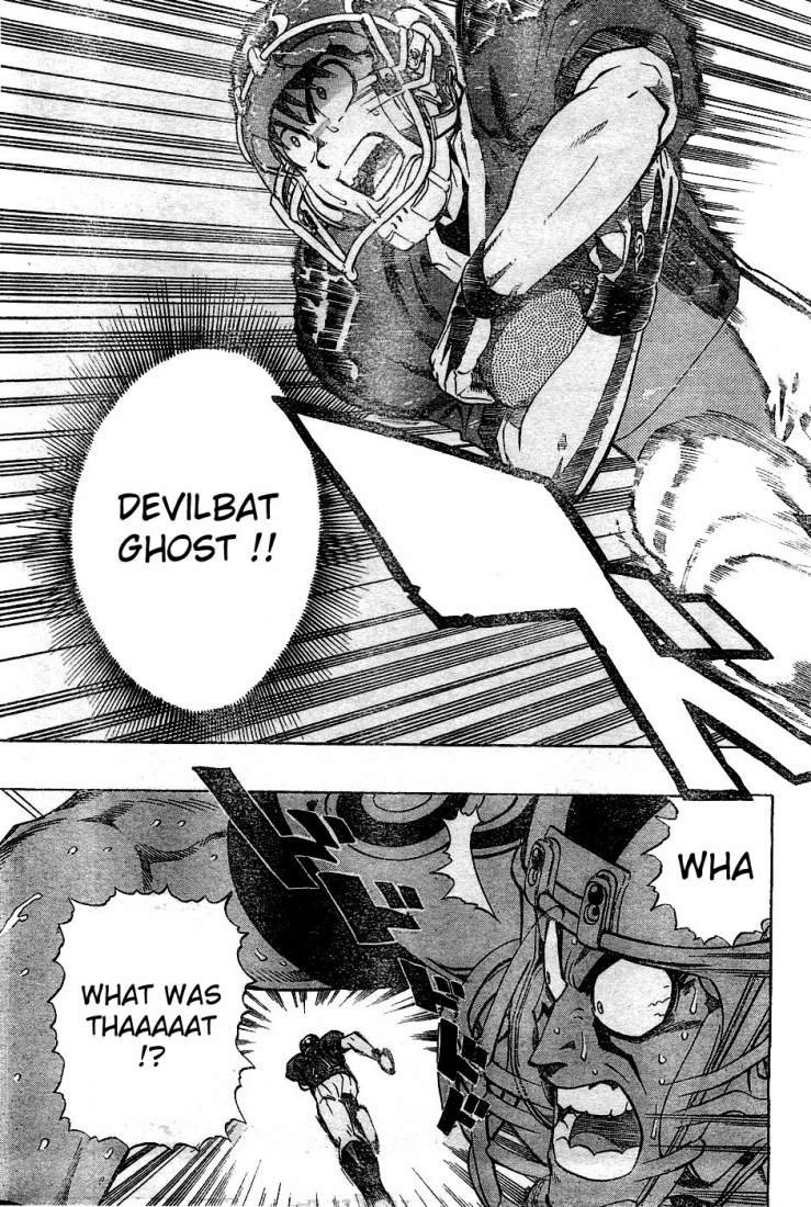 Eyeshield 21 Chapter 220 - Page 5