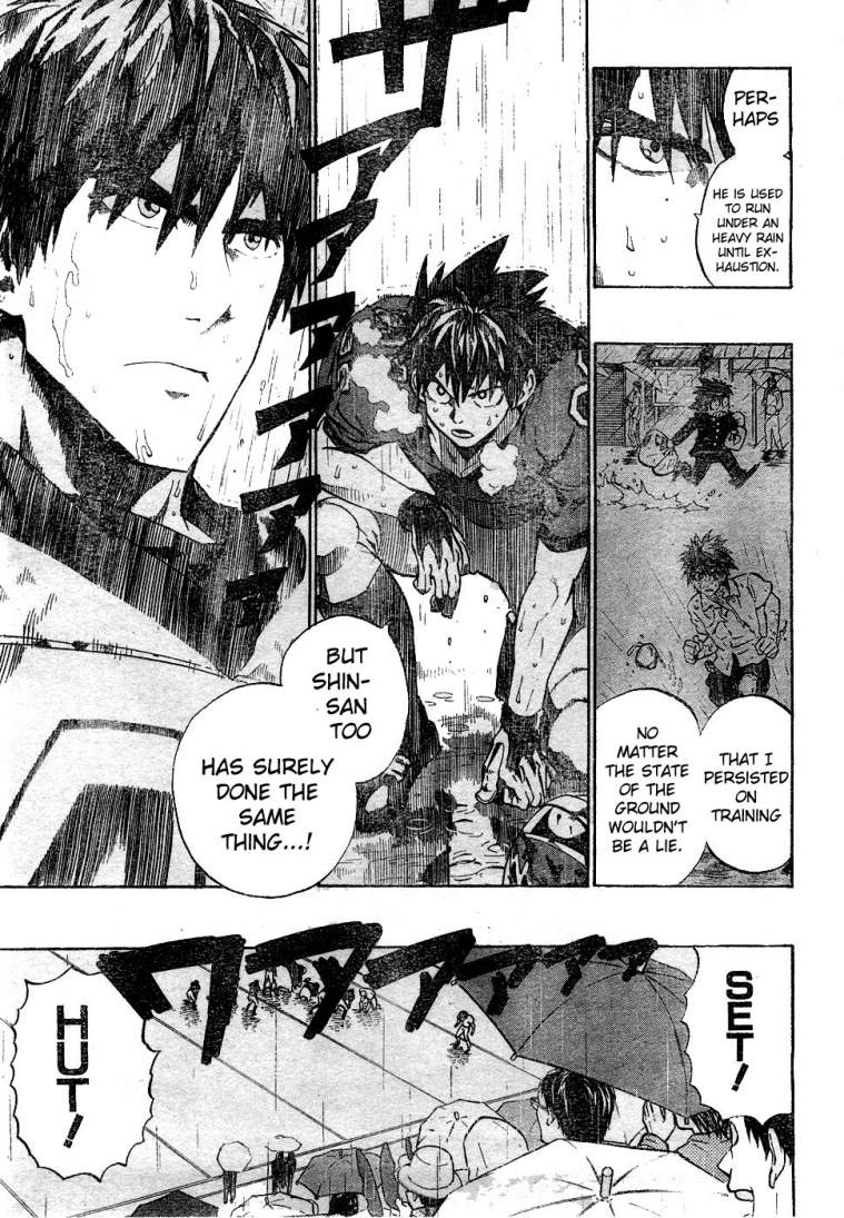 Eyeshield 21 Chapter 220 - Page 7