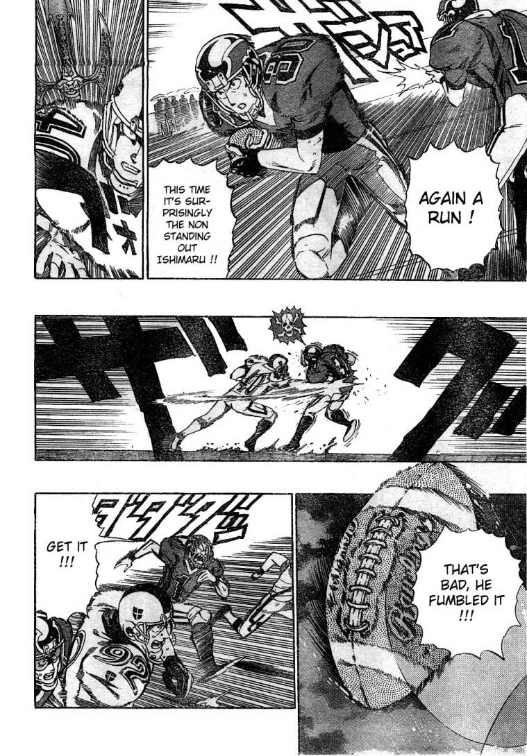 Eyeshield 21 Chapter 220 - Page 8