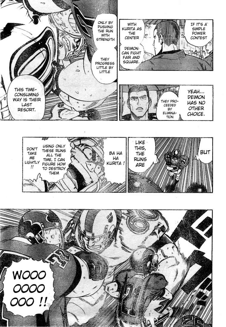 Eyeshield 21 Chapter 220 - Page 13