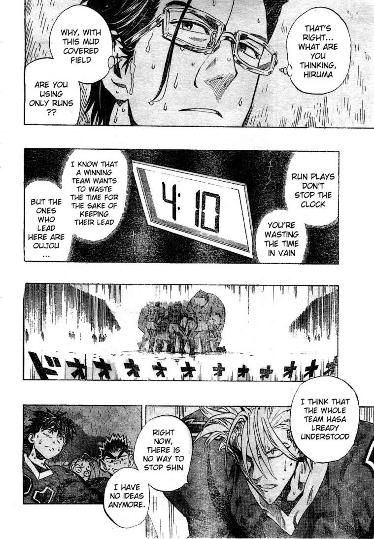 Eyeshield 21 Chapter 220 - Page 16