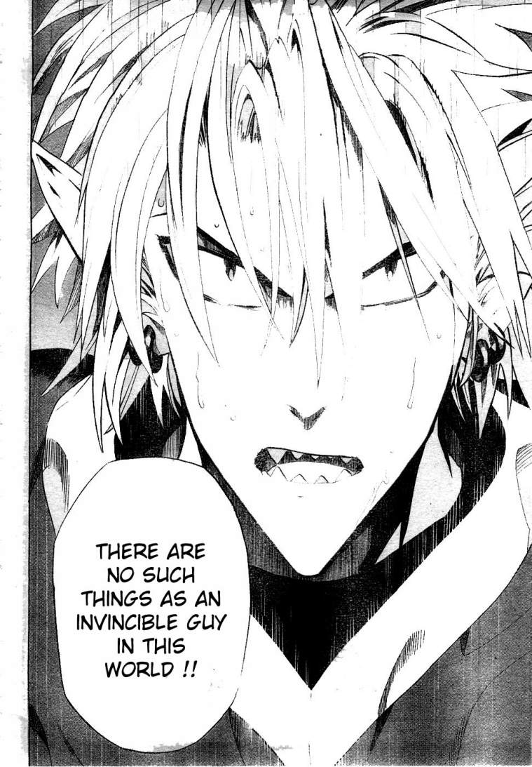 Eyeshield 21 Chapter 220 - Page 18
