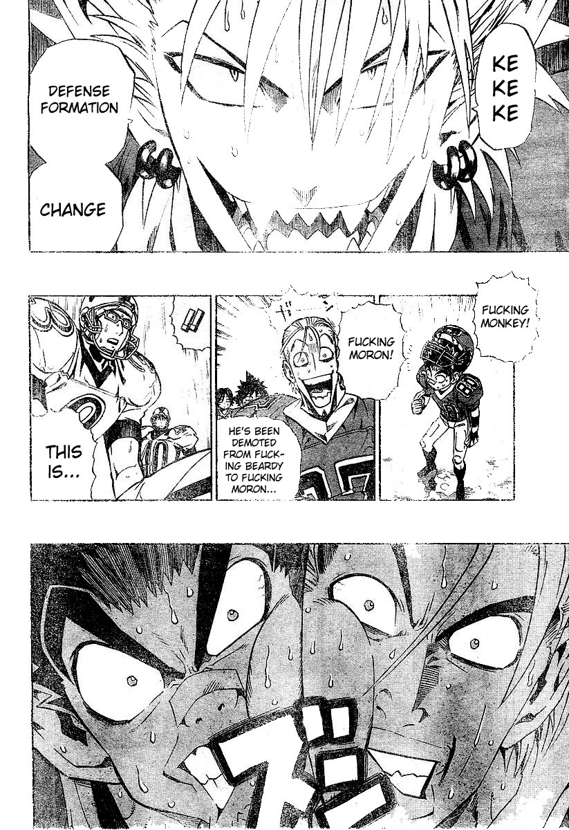 Eyeshield 21 Chapter 221 - Page 3