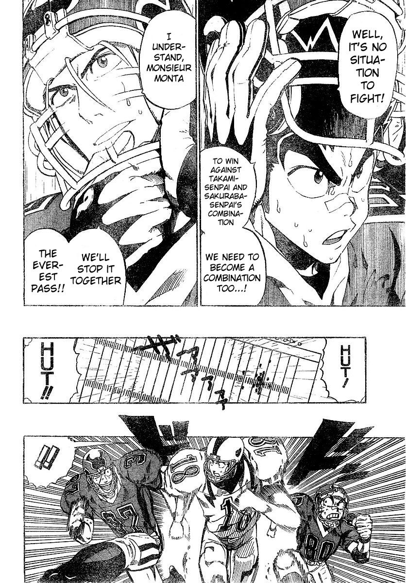 Eyeshield 21 Chapter 221 - Page 5