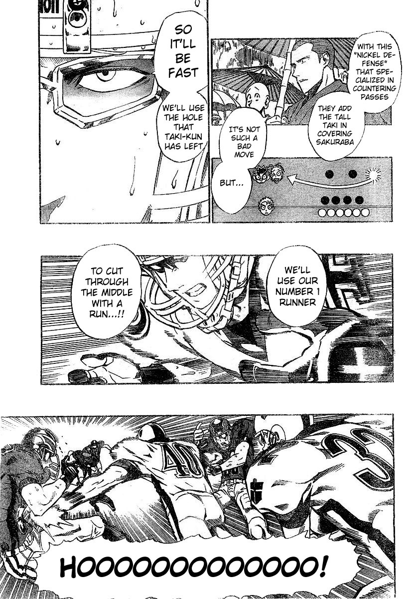 Eyeshield 21 Chapter 221 - Page 6