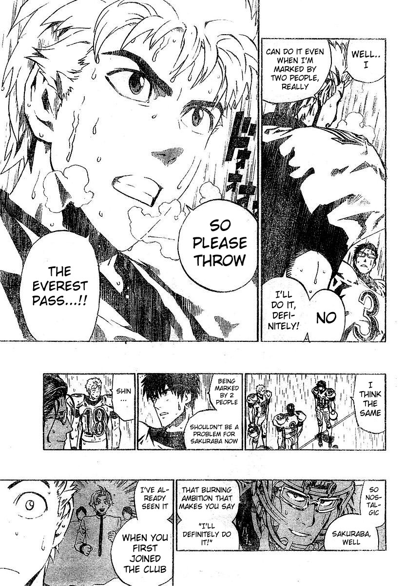Eyeshield 21 Chapter 221 - Page 8
