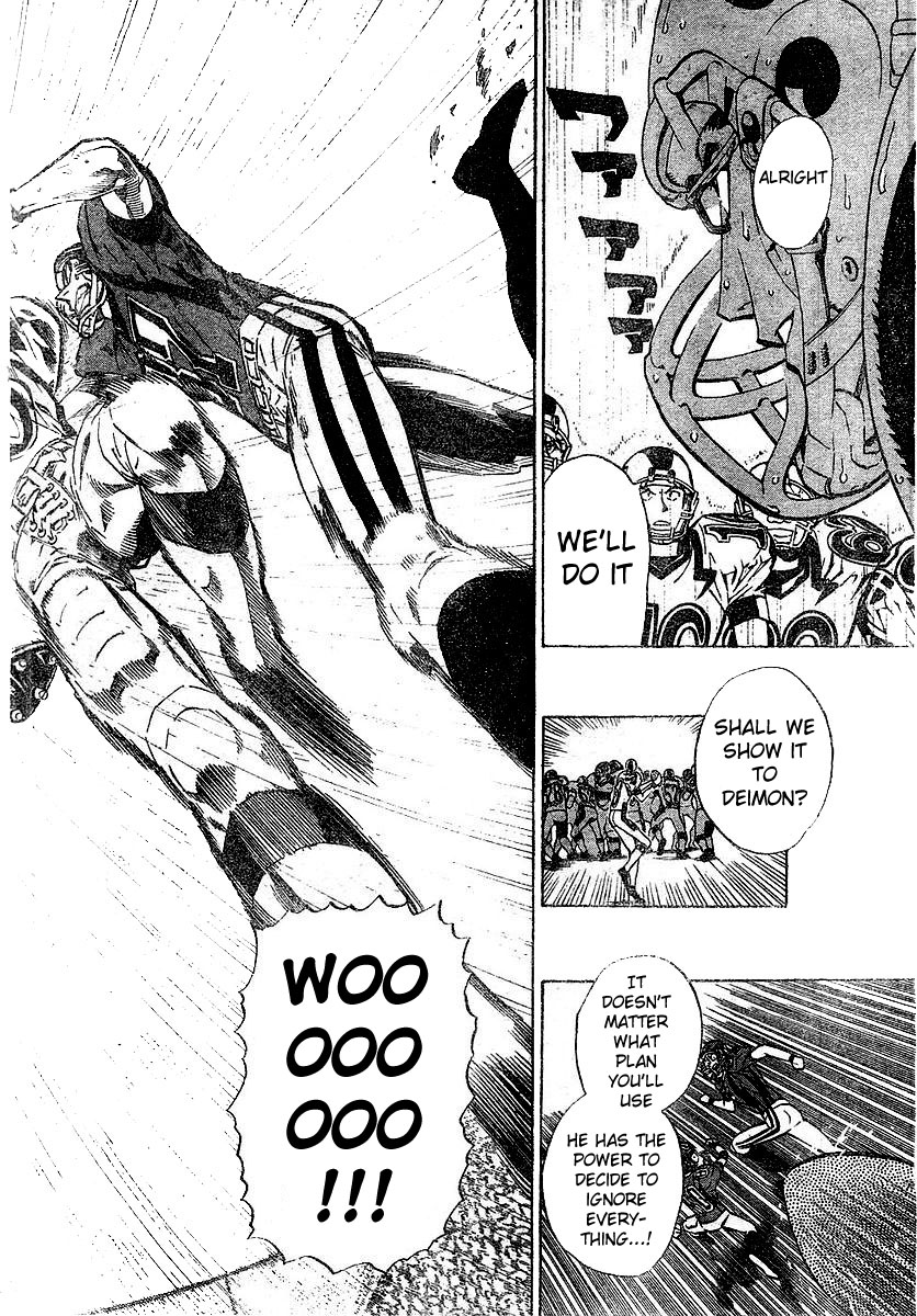 Eyeshield 21 Chapter 221 - Page 9