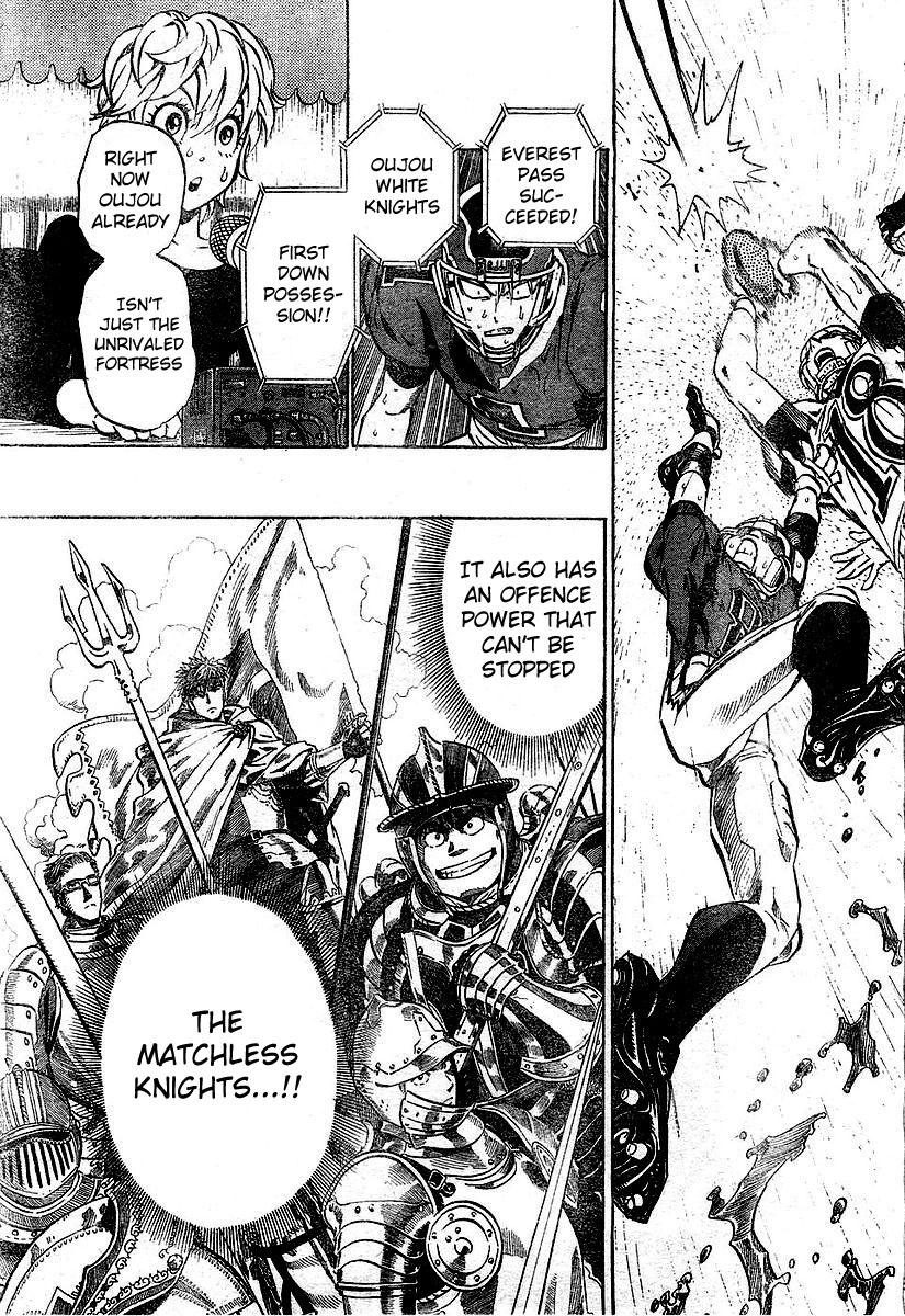 Eyeshield 21 Chapter 221 - Page 10
