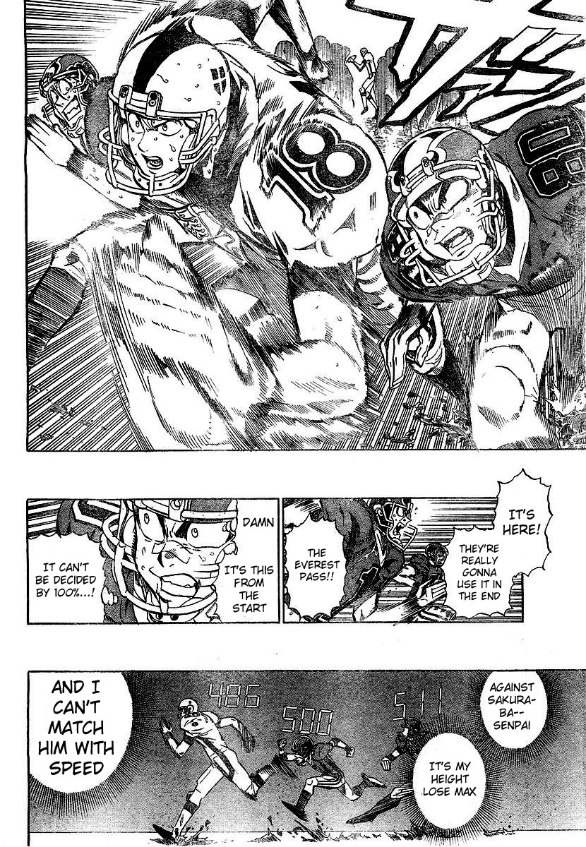 Eyeshield 21 Chapter 221 - Page 13