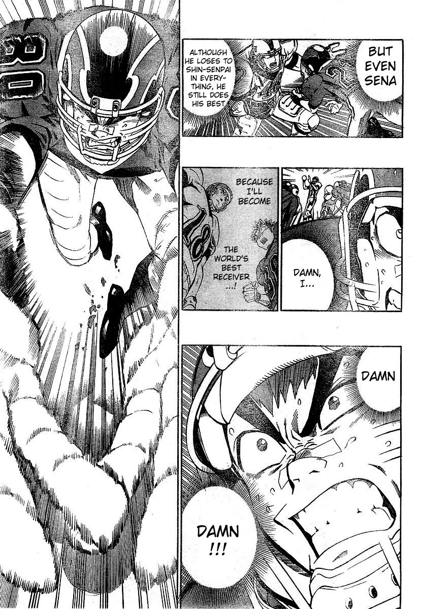 Eyeshield 21 Chapter 221 - Page 14