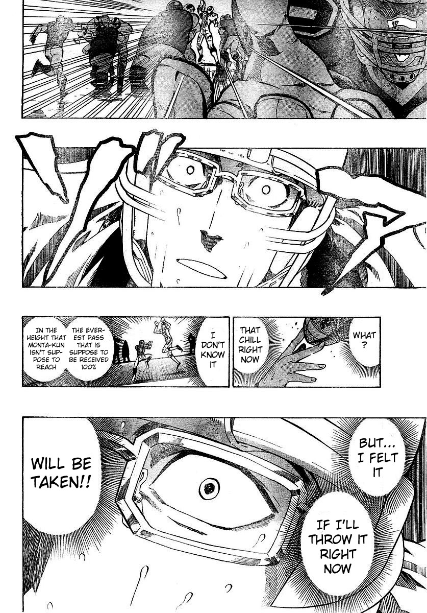 Eyeshield 21 Chapter 221 - Page 15